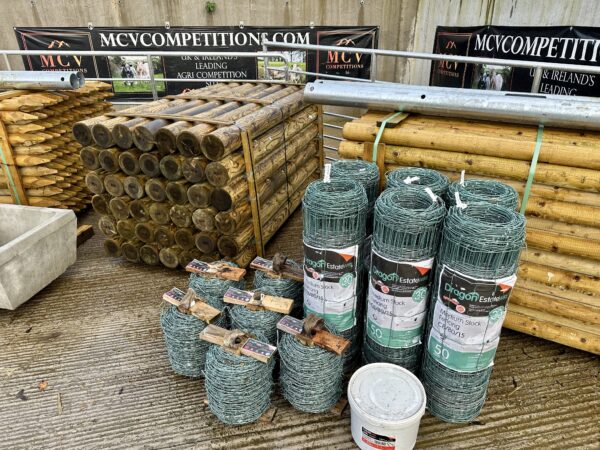 MCV FENCING BUNDLE - Image 8